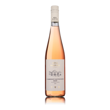 Cabernet Sauvignon rosé pozdní sběr