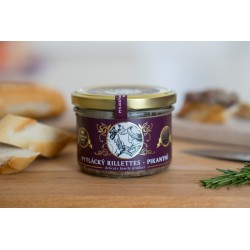 Pytlácký Rillettes 180g