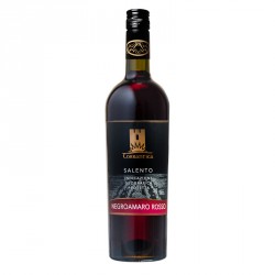 Negroamaro rosso DOC