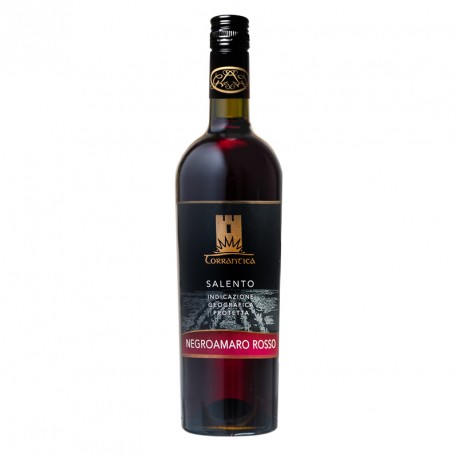 Negroamaro rosso DOC