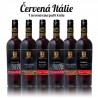 Degustační balíček 3x červená Itálie poprvé