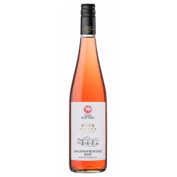 Svatomartinské Svatovavřinecké rosé